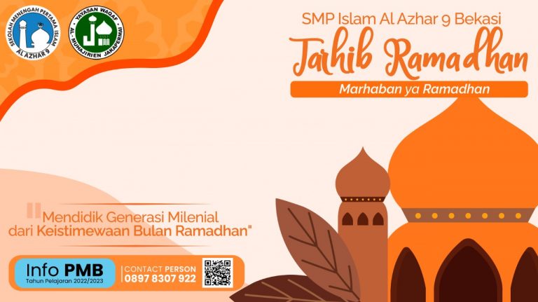 Featured Image - Tarhib Ramadhan SMPIA 9 1443 H