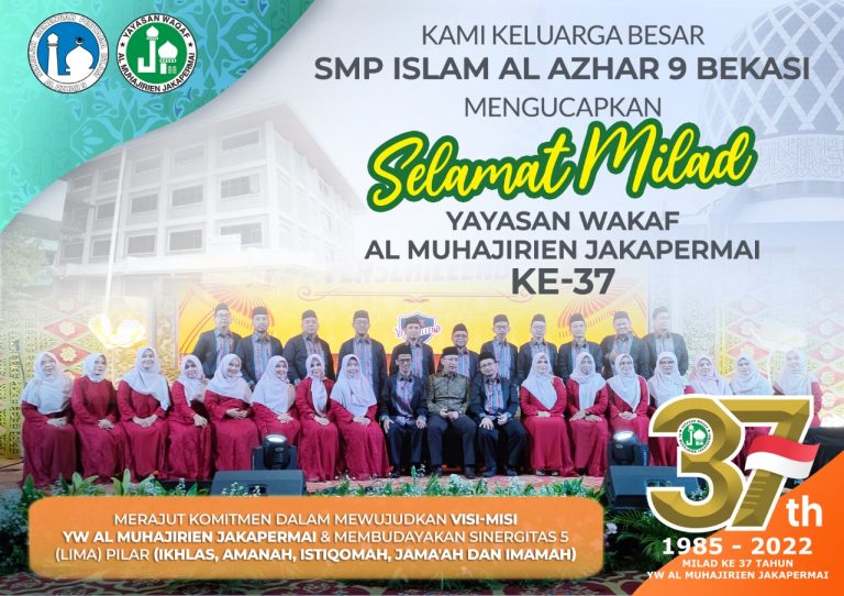 Milad YWAM Ke 37