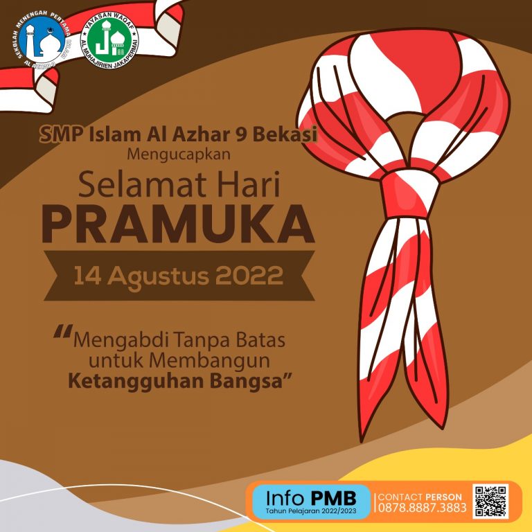 Hari Pramuka 2022
