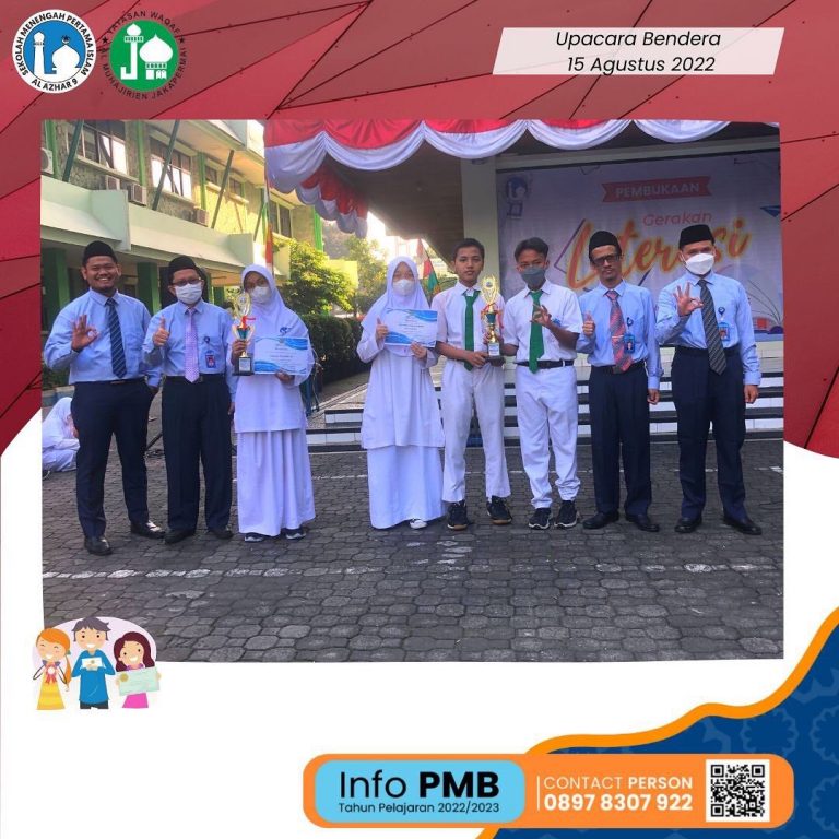 Kontes PAI Sub Rayon 2 SMPIA 9