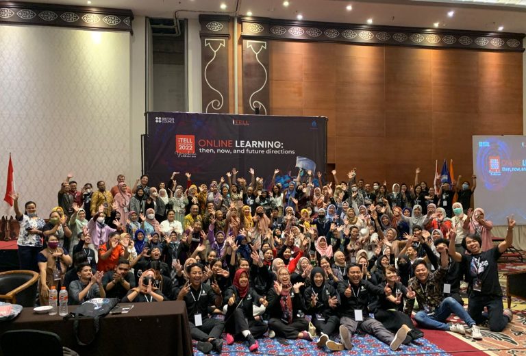 iTELL Conference Yogyakarta SMPIA 9