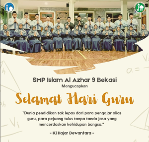 Selamat Hari Guru