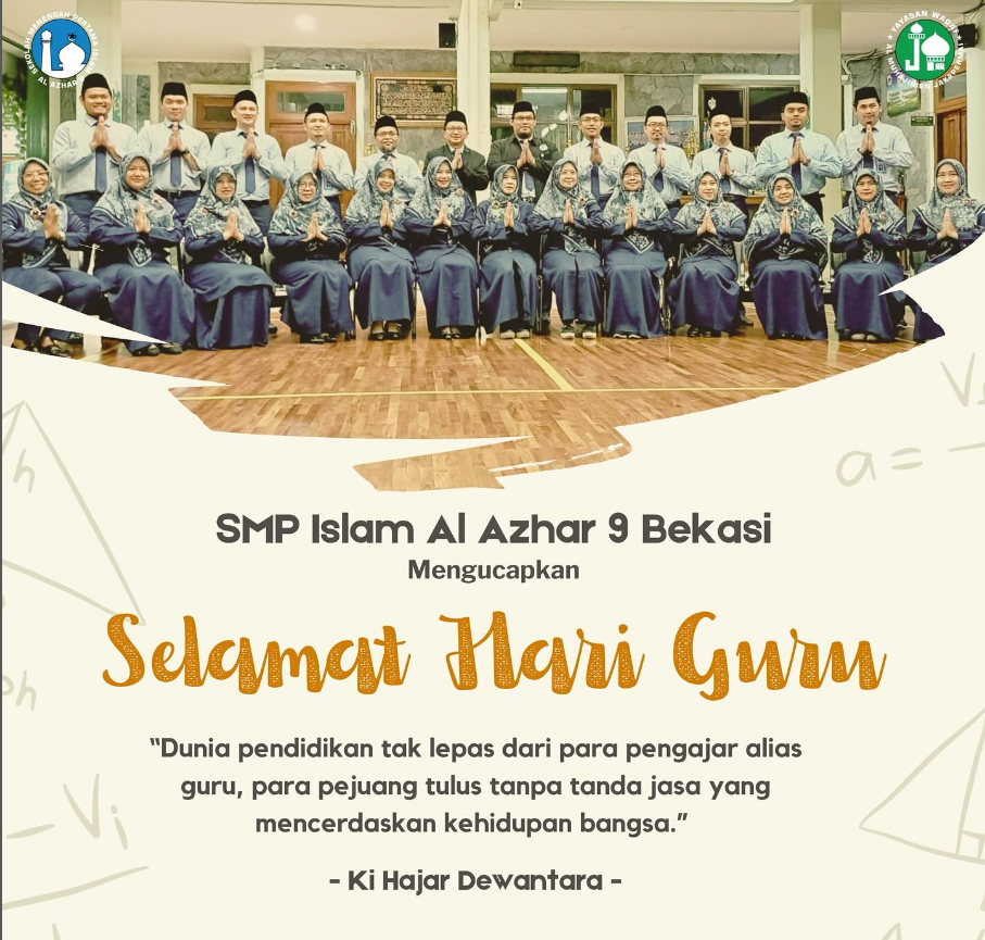 Selamat Hari Guru