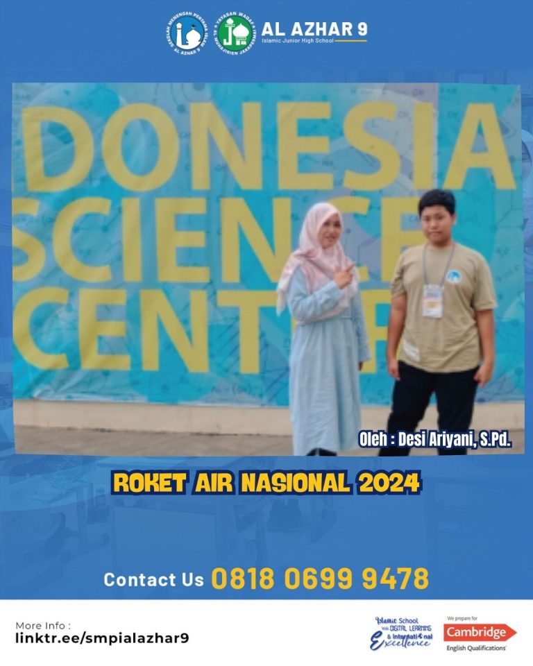 ROKET AIR NASIONAL 2024
