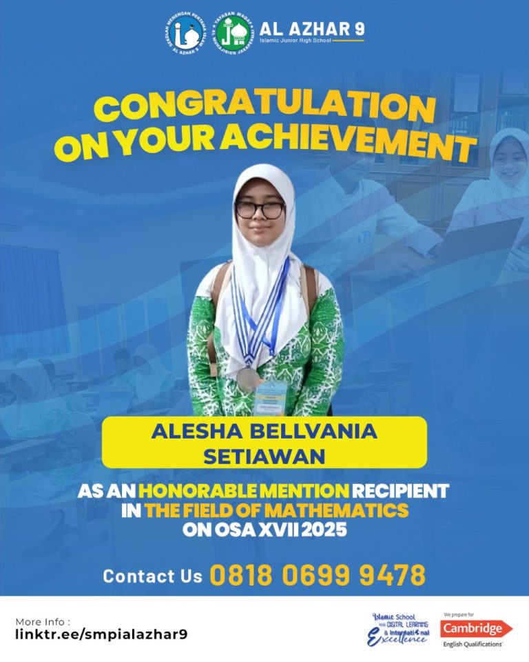 Student With Excellent Achievement