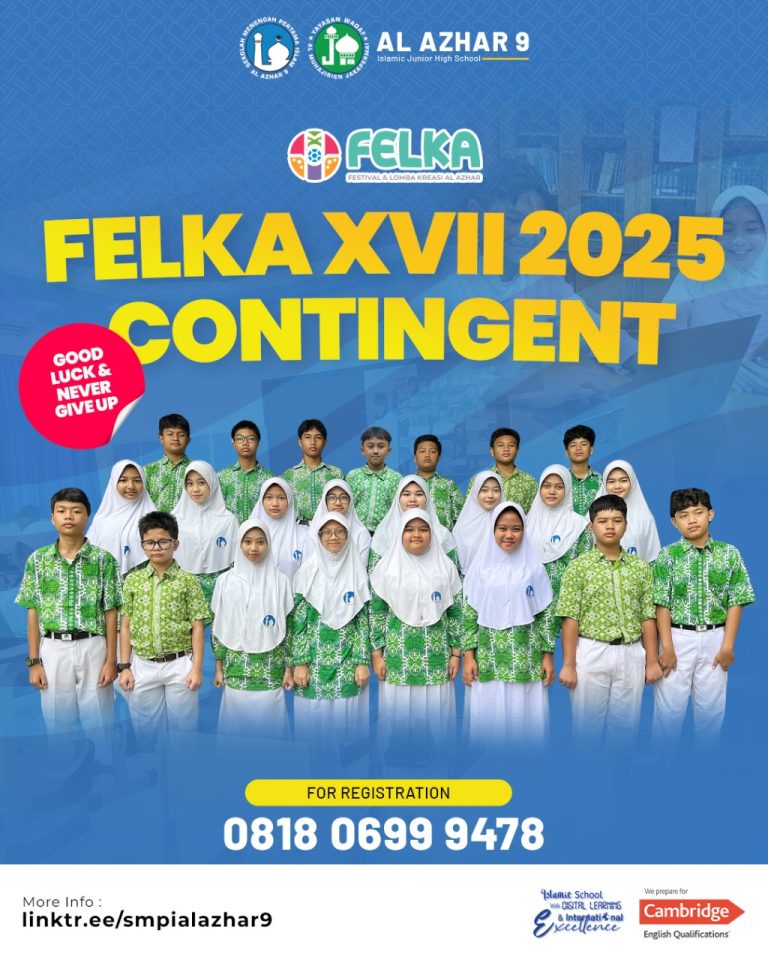 Kontingen FeLKA 2025