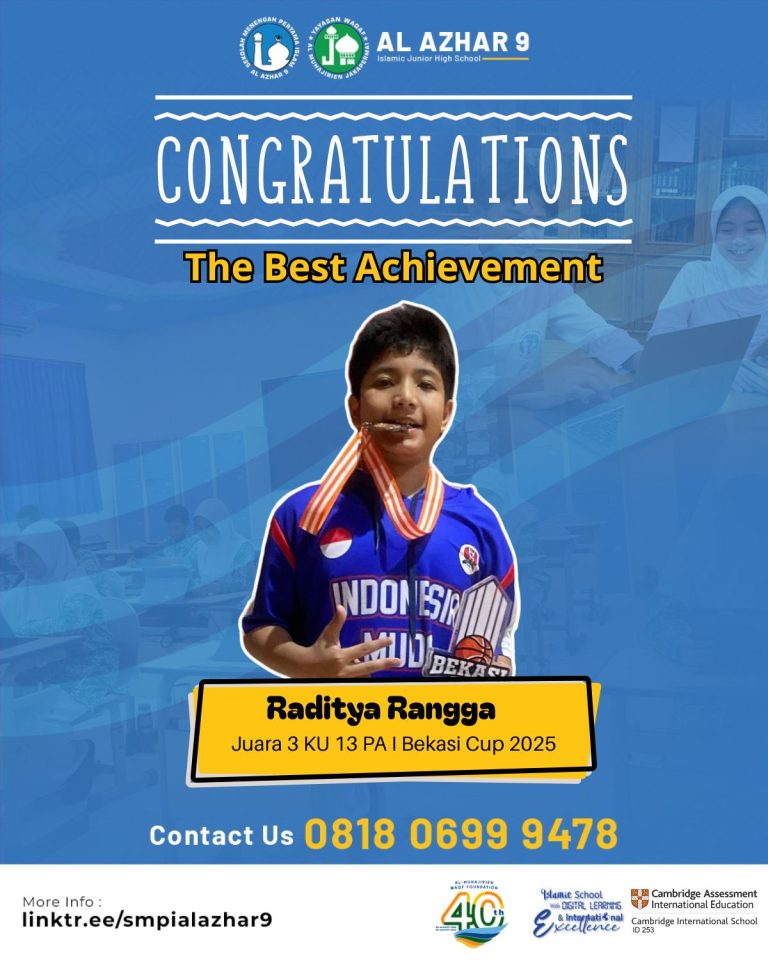 Student With Excellent Achievement