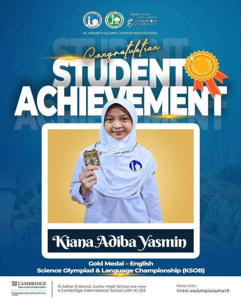 Students With Excellent Achievement