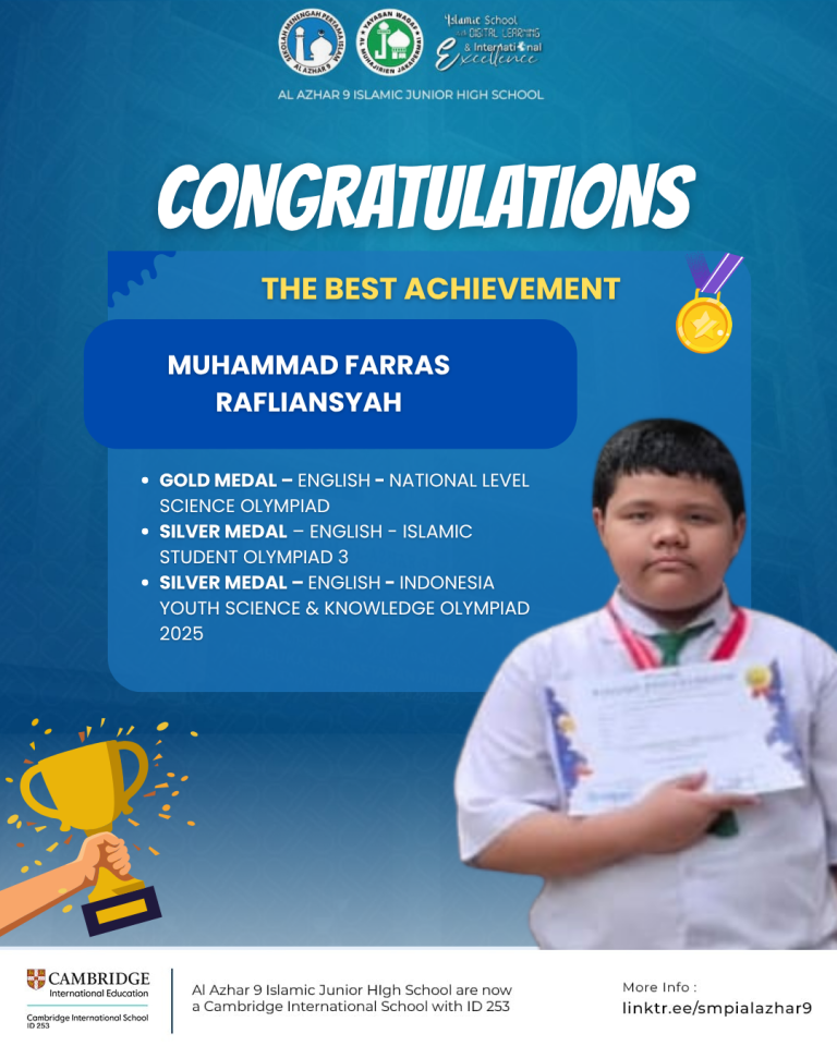 Students With Excellent Achievement