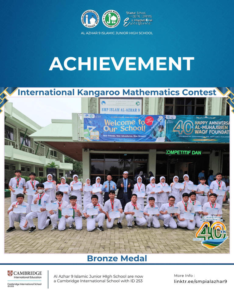 Students With Excellent Achiement