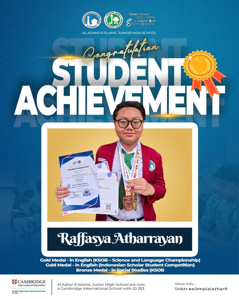 STUDENTS WITH EXCELLENT ACHIEVEMENT